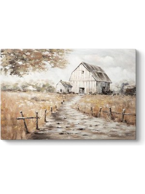 Evi Tablosu 45 x 30