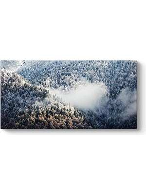 Tablosu 129 x 70-4 Parçalı