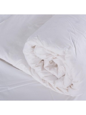 Goody Goose Kaz Tüyü Battal Boy Platinum Yorgan 10,5 Tog 220X240 cm