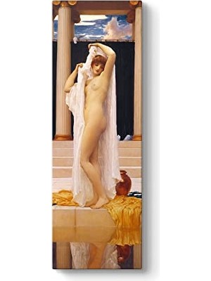 Leighton - The Of Psyche Tablosu 50 x 150