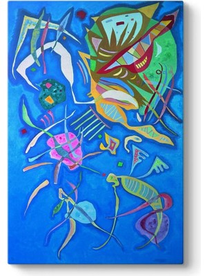 Silent Harmony Tablosu 30 x 45