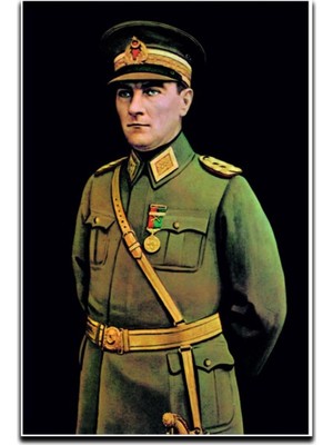 Bayrak 100X150CM Atatürk Imzalı Raşel Kumaş Sopalı Türk Bayrağı Dayanıklı ve Kaliteli Diji