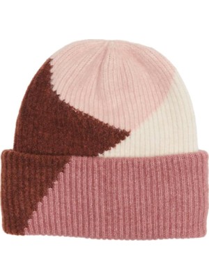 Only Onlelly Lıfe Knıt Wool Beanıe cc Şapka Kadın