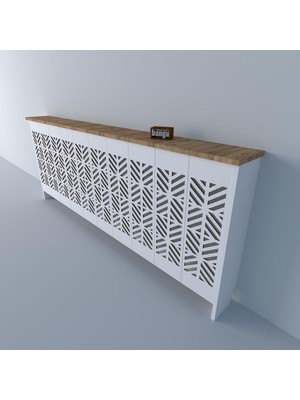 Petek Kaplama Dresuar (200 Cm) BPKM001 (Üst Atlantik)