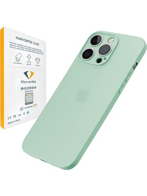 iPhone 12 Pro Max Kılıf 6.7 ile Uyumlu, Ultra Ince Cep Telefon Kılıfı, Kamera Bölge Koruyucu,