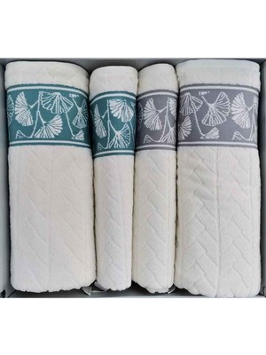 Hamam Seti Offwhite - Gri