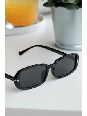 Royal Eyewear RE1005 Siyah Güneş Gözlüğü