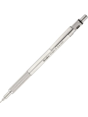 Scrikss Graph-X Gümüş Kalem - 0.5 mm