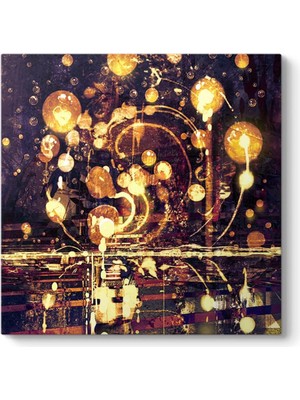 Creativity Tablosu 60 x 60