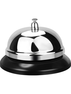 Transformacion Resepsiyon Zili - Metal Çağrı Zili 8.5 x 5.5 Cm, 7430000721816