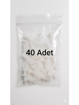 Dekoratif Perde ve Perde Askısı 2'li Set Koyu Gri Gunmetal