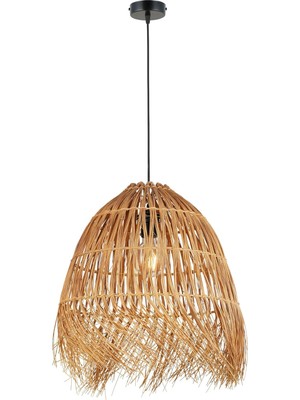 Lucea Corde Bamboo Tekli Avize