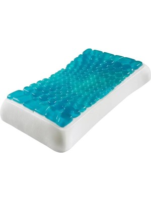 Hsn Home Ice-X Pro Terletmeyen Serinletici Jel Visco Yastık