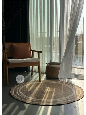 Home Turko Jüt Kilim, Paspas, Mutfak Halısı, Banyo Paspası, Kilim, Halı, Oturma Odası Halısı