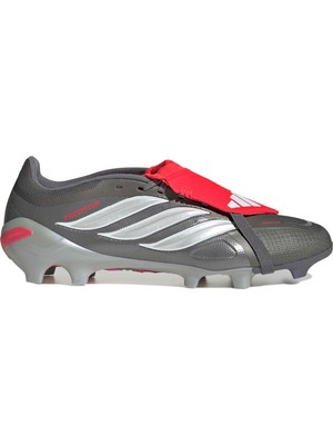 adidas Predator League Ft Fg Erkek Gri Futbol Krampon JS0426