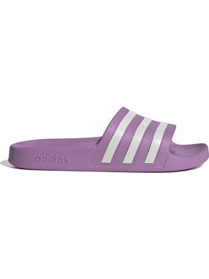 adidas Adilette Aqua Kadın Mor Günlük Stil Terlik IE8918
