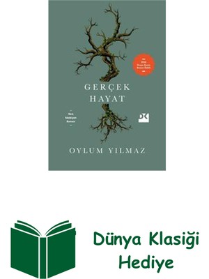 Doğan Kitap Gerçek Hayat + Dünya Klasiği Hediye