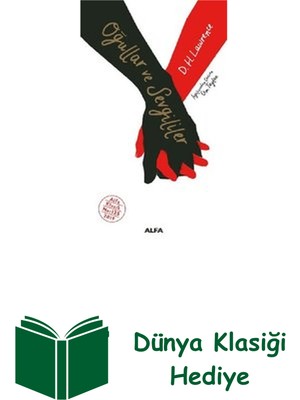 Alfa Yayınları Oğullar ve Sevgililer + Dünya Klasiği Hediye