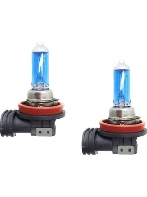 Photon H11 12V 55W Diamond Vision Beyaz Işık Halojen Oto Ampul