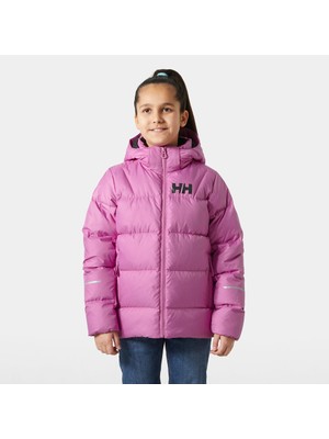 Helly Hansen Isfjord Down 2.0 Çocuk Kaz Tüyü Mont