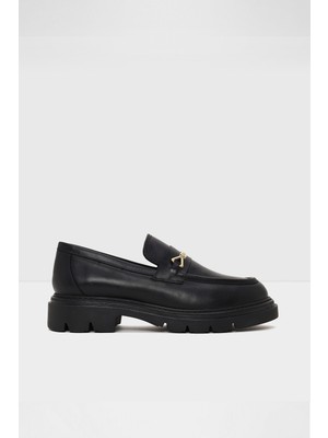 Aldo Venio-Tr Ayakkabı Düz Oxford & Loafer - Siyah