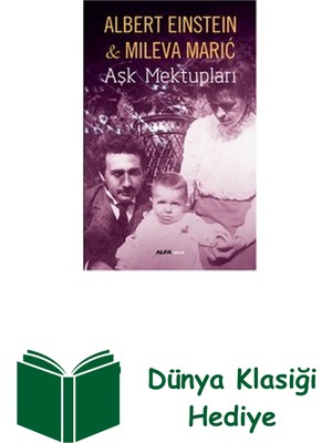 Alfa Yayınları Aşk Mektupları + Dünya Klasiği Hediye