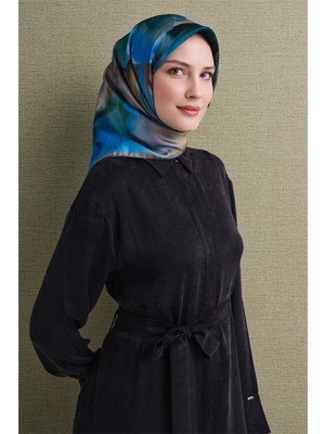 Armine Sura Ipek Eşarp 2026-2027 - Sonbahar KIŞ-ASM9603A - 83