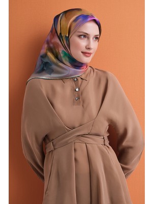 Armine Sura Ipek Eşarp 2026-2027 - Sonbahar KIŞ-ASM9603A - 81