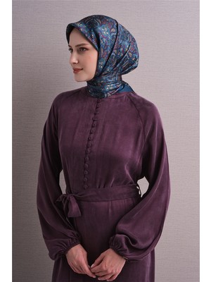 Armine Sura Ipek Eşarp 2026-2027 - Sonbahar KIŞ-ASM9609A - 80