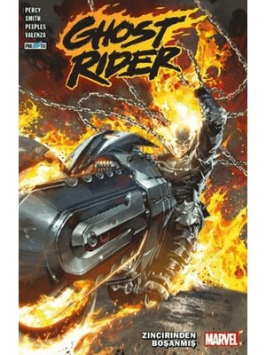 Mabelme Store Ghost Rider Cilt 1: Zincirinden Boşanmış