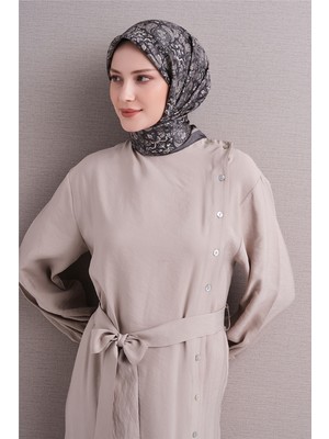 Armine Sura Ipek Eşarp 2026-2027 - Sonbahar KIŞ-ASM9609A - 84