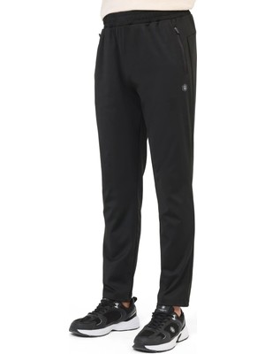 Lumberjack Eşofman Altı Erkek Siyah MB SB206 T.pnt