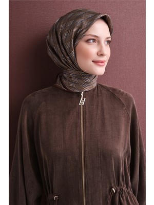 Armine Sura Ipek Eşarp 2026-2027 - Sonbahar KIŞ-ASM9626A - 04