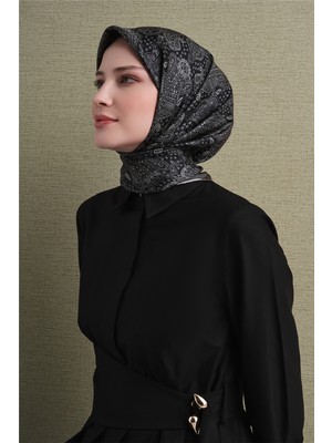 Armine Sura Ipek Eşarp 2026-2027 - Sonbahar KIŞ-ASM9631A - 83