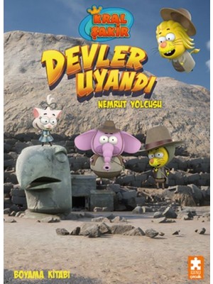 Kral Şakir Devler Uyandı Nemrut Yolcusu