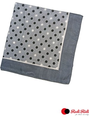 Redi Ridi Fular Bandana MODEL.4262 Puantiye