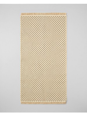 English Home Sandor Dokuma Kilim 80X150 cm Bej