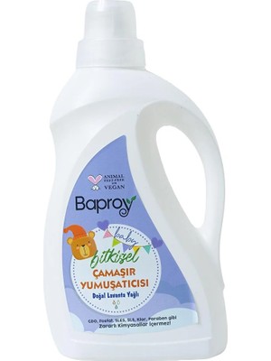 Baproy Bebekler Için Çamaşır Yumuşatıcısı 1000 ml