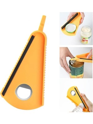 Maxi Trendy Kavanoz Şişe Kapak Açacağı