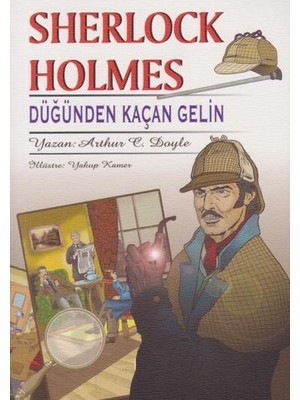 Mabelme Store Sherlock Holmes Düğünden Kaçan Gelin