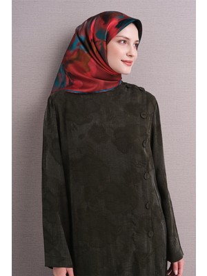 Armine Sura Ipek Eşarp 2026-2027 - Sonbahar KIŞ-ASM9603A - 07