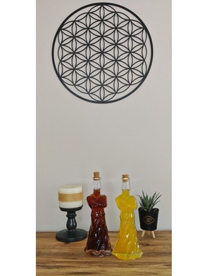 Hereveoyuncak Mevlana Rumii Yağdanlık - Sosluk - Sirkelik 250ML 2 Adet