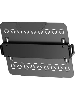 Maxi Trendy Monitör Koluna Takılabilen Dikey Laptop Tutucu Stand| 12” – 18” Arası | 9 kg Taşıma Kapasiteli