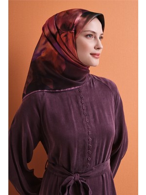 Armine Sura Ipek Eşarp 2026-2027 - Sonbahar KIŞ-ASM9603A - 23