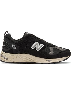 New Balance 878 Unisex Siyah Sneaker Ayakkabı CM878AB1