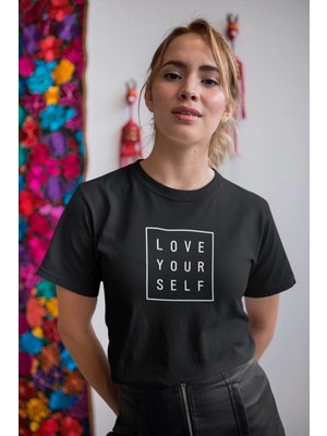 İlk El Grup Unisex Erkek/kadın Özel Baskılı Modern Fit %100 Pamuk Bisiklet Yaka T-Shirt