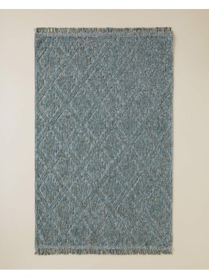 English Home Rena Bukle Kilim 120X180 cm Multicolor