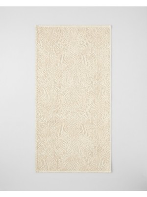 English Home Anya Bukle Kilim 80X150 cm Bej