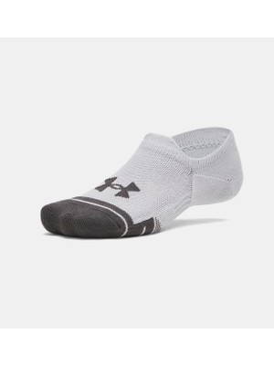 Under Armour Unisex UA Perf Tech 3'lü Çorap