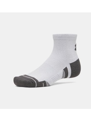 Under Armour Unisex UA Perf Tech 3'lü Çorap